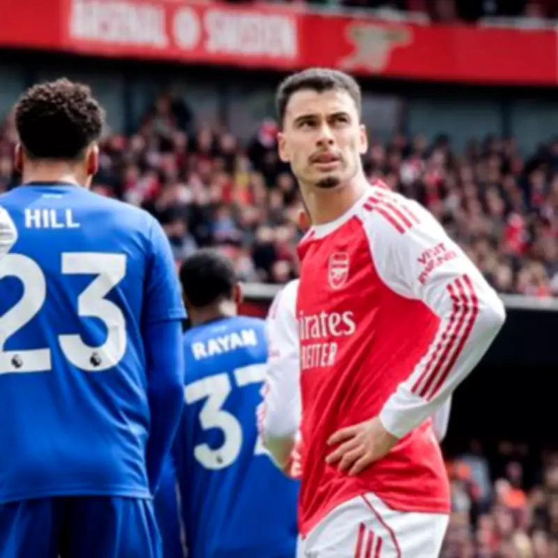 Arteta Urged to Bench Martinelli After Arsenal's Shocking Loss to Bournemouth