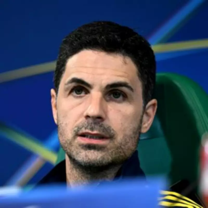 Arteta's Rallying Cry: Arsenal Boss Vows No Panic Ahead of Crucial Sporting Clash