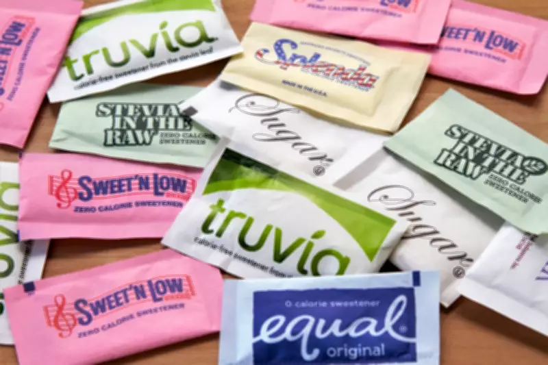 Artificial Sweeteners May Increase Diabetes Risk Across Generations, Study Warns