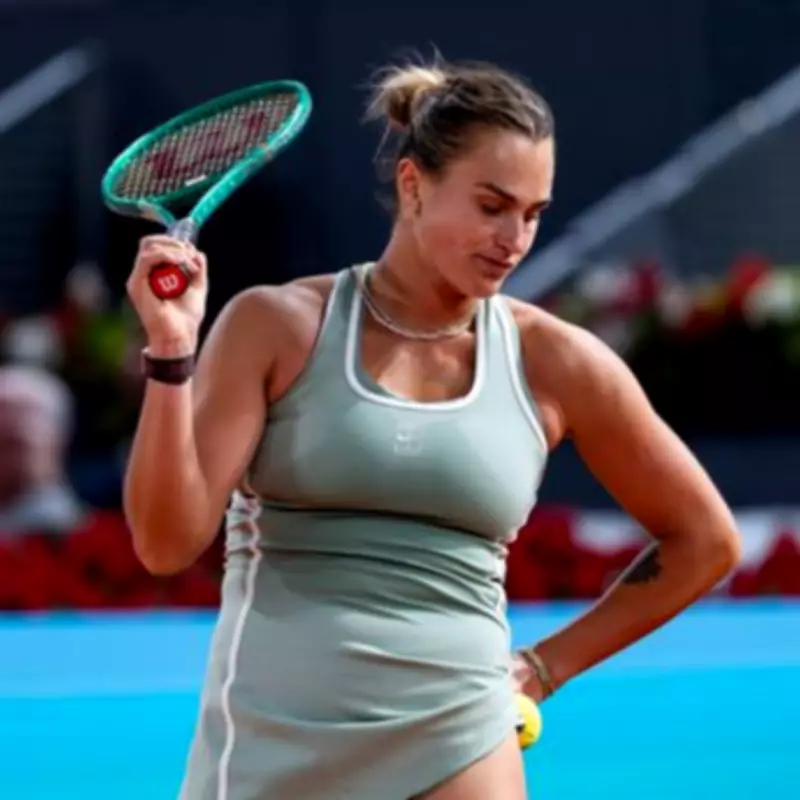 Aryna Sabalenka Proud Despite Madrid Open Exit, Sends Clay Warning
