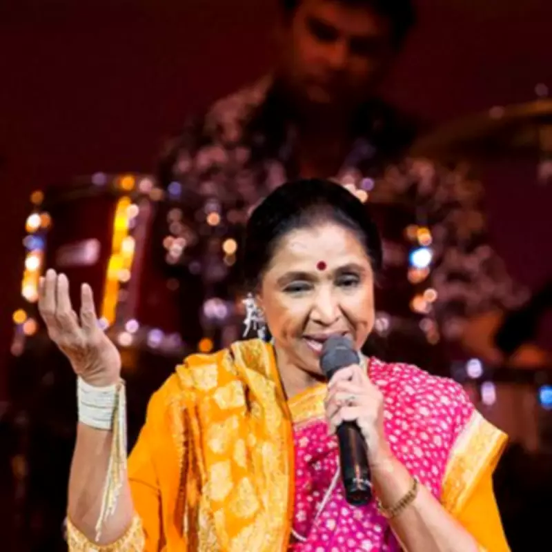 Asha Bhosle, Legendary Singer Honoured in 'Brimful of Asha', Dies at 92