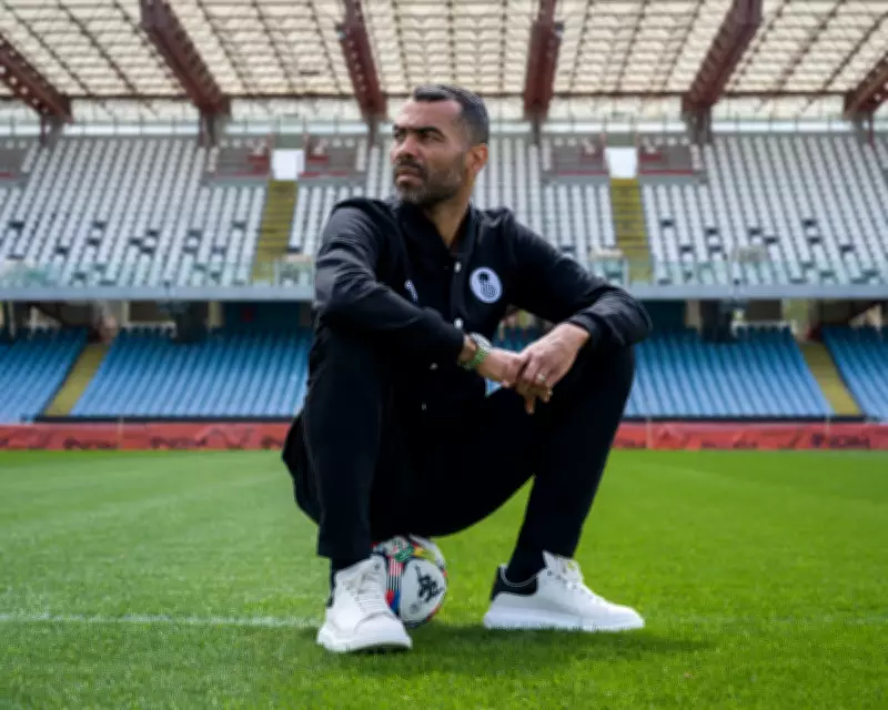 Ashley Cole on Management, Trust, and Cesena's Serie A Ambitions