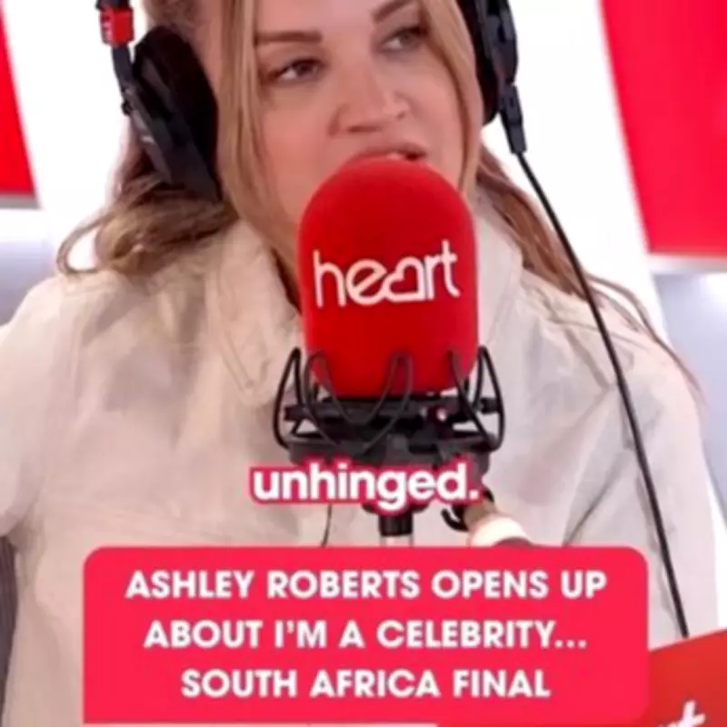 Ashley Roberts 'Angry and Disappointed' Over I'm A Celeb Final Drama