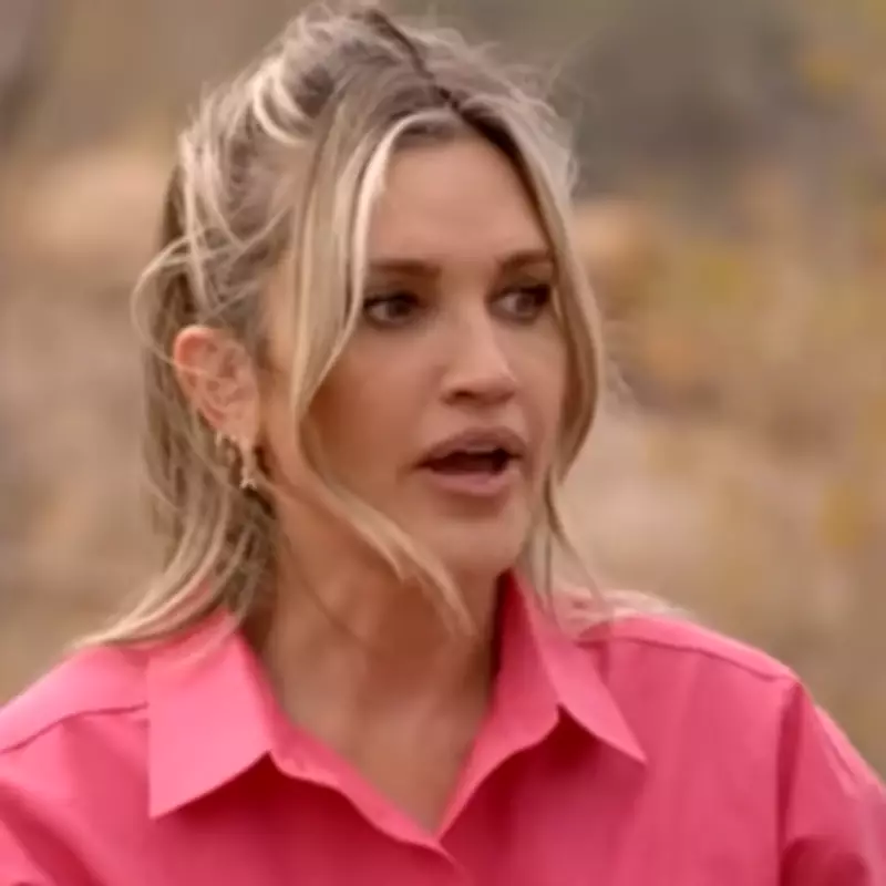 Ashley Roberts Criticises David Haye's 'Outrageous' I'm A Celebrity Behaviour