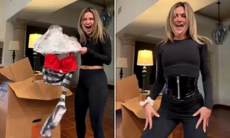 Ashley Roberts Reunites with Pussycat Dolls Costumes Ahead of World Tour