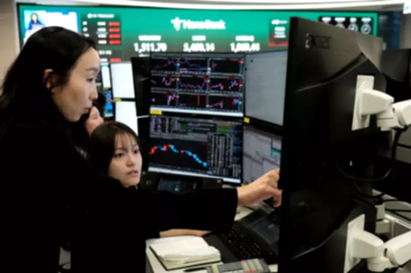 Asian Markets Rise Amid Iran War Tensions and Soaring Oil Prices