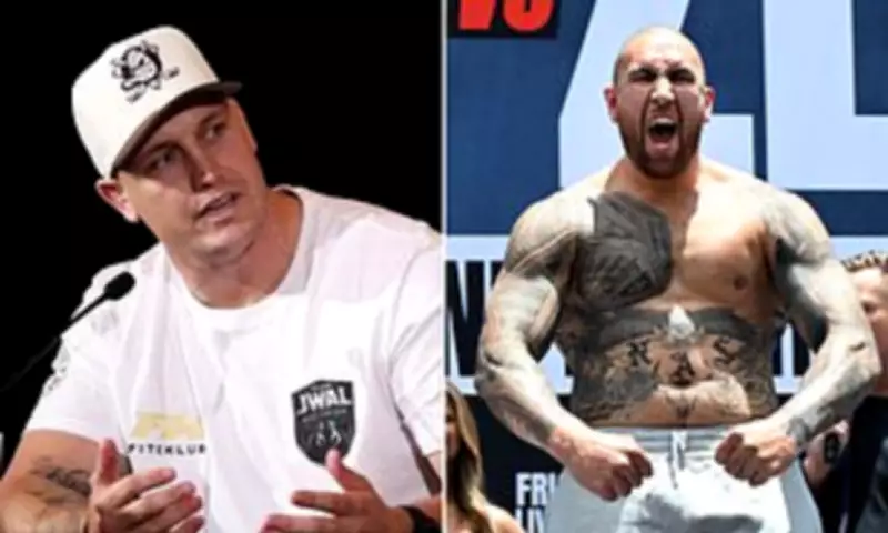 Asofa-Solomona Vows Knockout After Wallace's Verbal Jab Ahead of Wollongong Bout