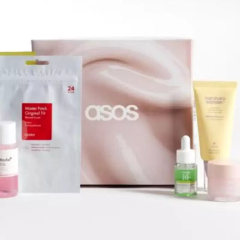 ASOS Korean Beauty Box Offers Six Cult Skincare Essentials for 60% Off