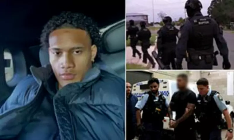 Aspiring Boxer Charged in Alleged Plot to Murder Sydney Underworld Figure