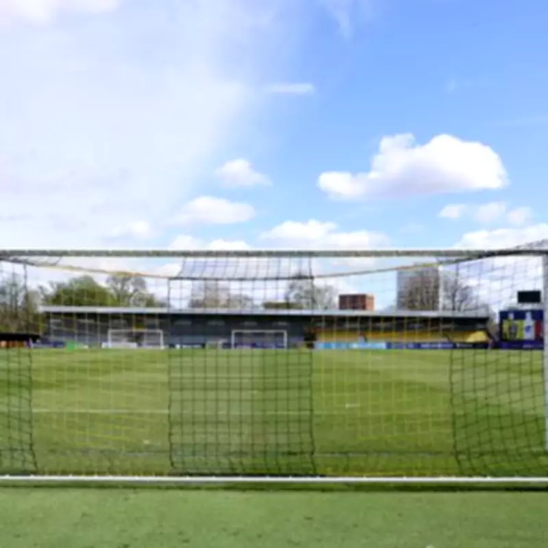 Assistant Referee's 140-Mile Blunder Sparks Chaos at Wrong Football Stadium