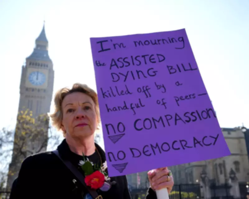 Assisted Dying Bill Faces Lords Block Despite Public Support