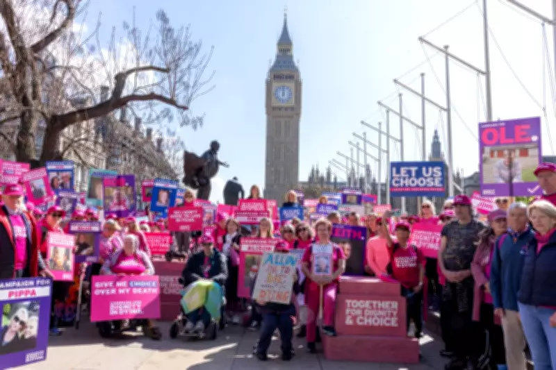Assisted Dying Bill Fails as Lords Time Runs Out