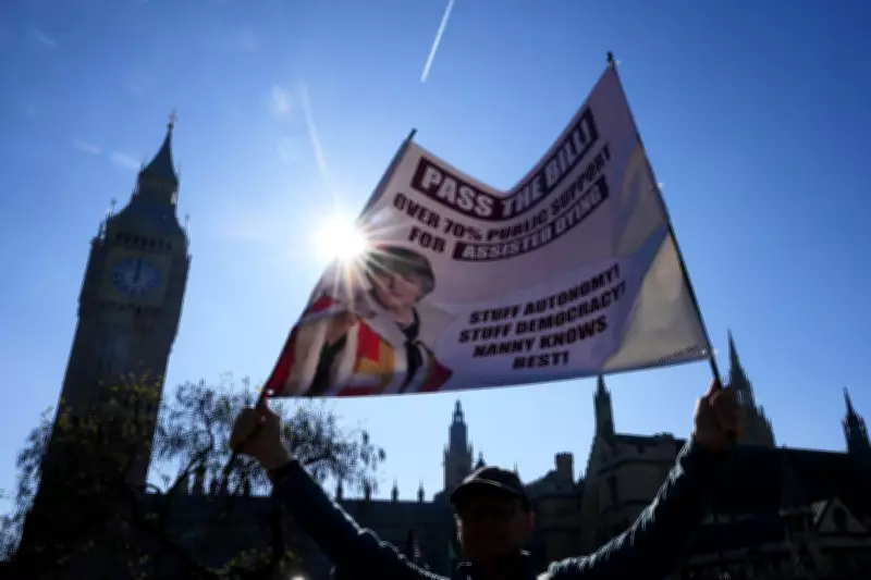 Assisted Dying Bill Fails in Lords After Procedural Delays
