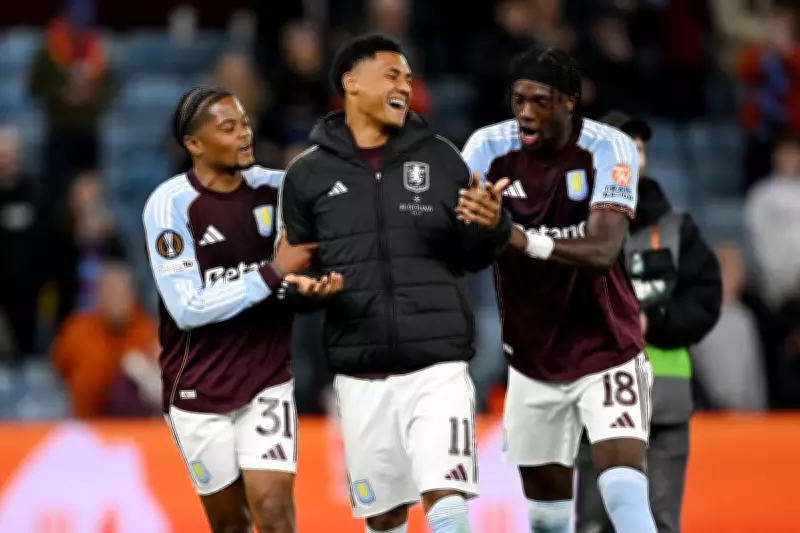 Aston Villa Crush Bologna 4-0 to Reach Europa League Semi-Finals