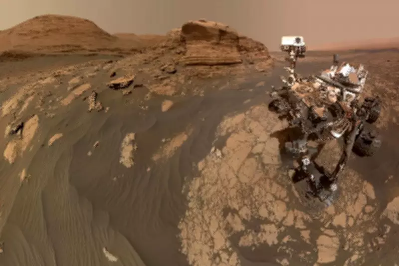 Astrobiologist Reveals Truth About Mars 'Signs of Ancient Life' Discovery