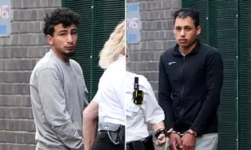 Asylum Seeker Accused of Gang Rape Absconded After Attack, Court Hears