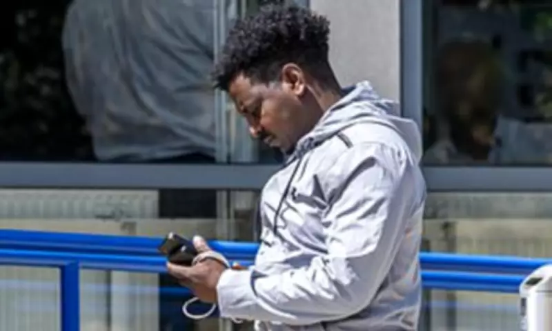 Asylum Seeker Guilty of Subway Assault After Return as Delivery Driver