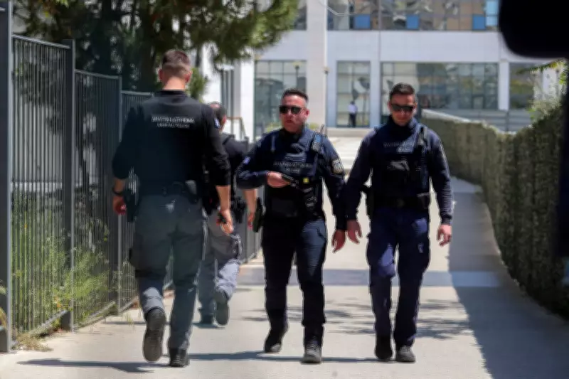 Athens octogenarian shooter acted in despair over pension, lawyer says