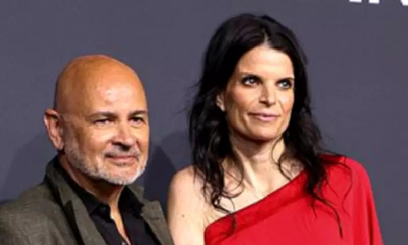 Athina Onassis Makes Rare Appearance at Barcelona Bridal Week