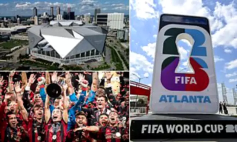 Atlanta's Soccer Revolution: From Football Heartland to 2026 World Cup Host