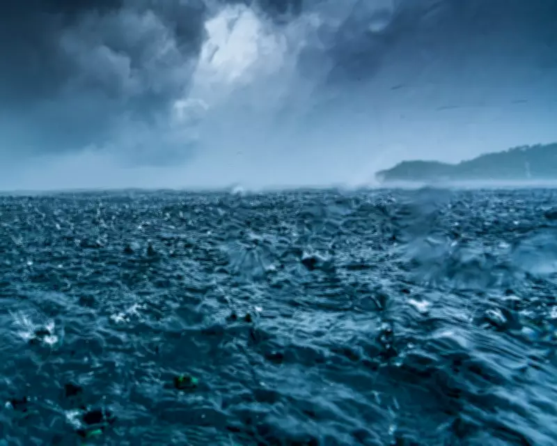 Atlantic Current Collapse Risk Higher Than Previously Feared, Study Warns