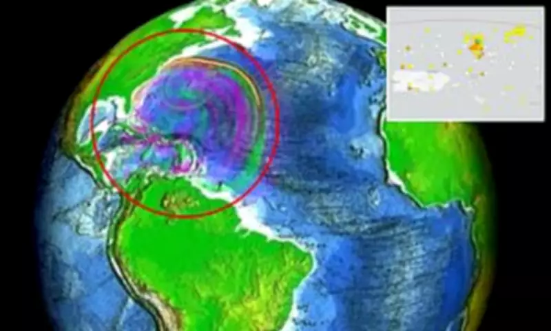 Atlantic Earthquake Swarm Raises Tsunami Risk Concerns Near Puerto Rico Trench