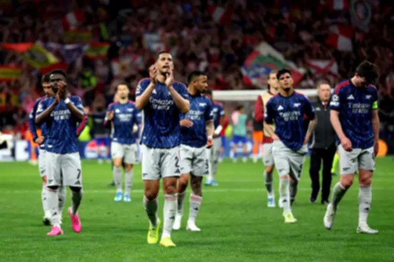 Atletico Madrid vs Arsenal: 5 Key Lessons from Tense Champions League Draw
