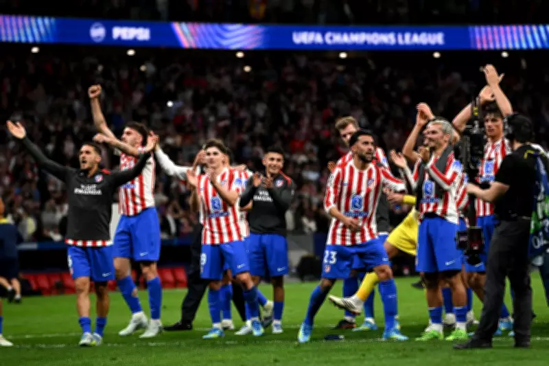Atletico Madrid vs Arsenal LIVE: Champions League Semi-Final Updates
