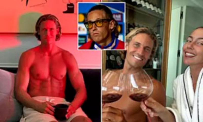 Atletico's Marcos Llorente: Paleo diet, chemtrails, and sun therapy beliefs