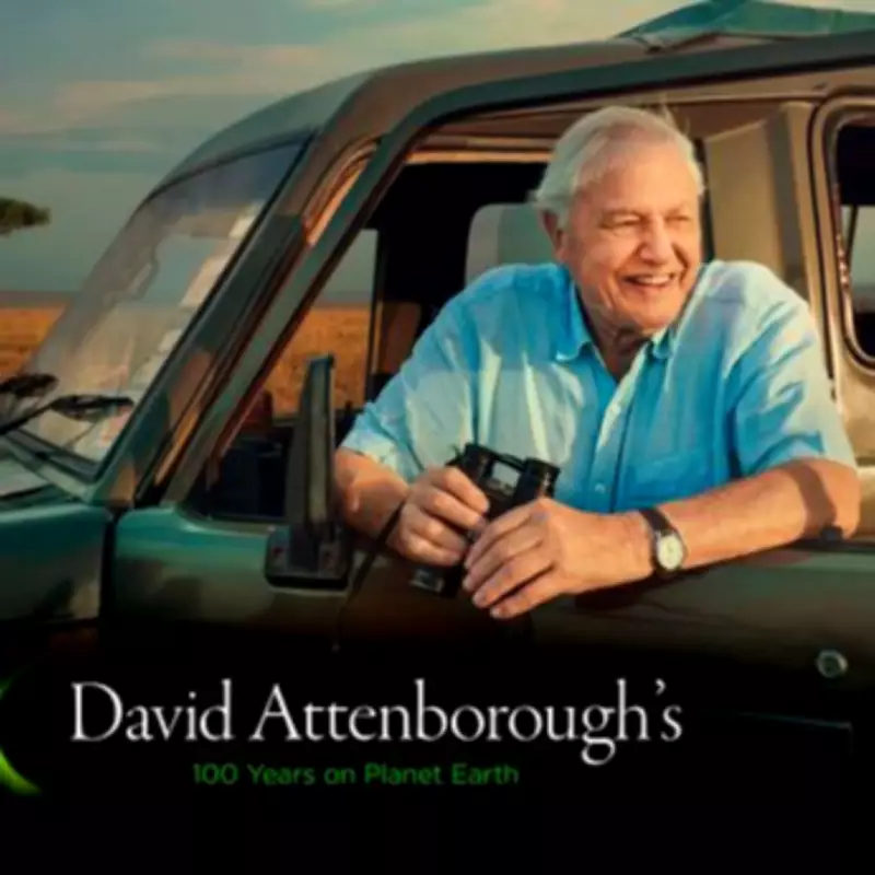 Attenborough's Gorilla Encounter Secrets Revealed for 100th Birthday