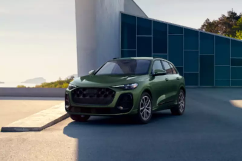 Audi Q5 vs BMW X3: A Detailed Luxury SUV Comparison by Edmunds