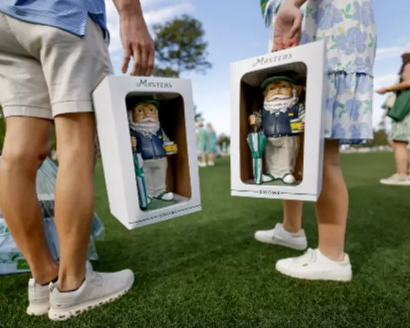 Augusta Chairman Fred Ridley in the Dark Over Masters Gnomes Future