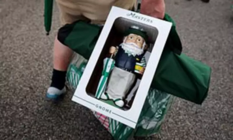 Augusta Masters to End Gnome Sales, Sparking Collector Frenzy