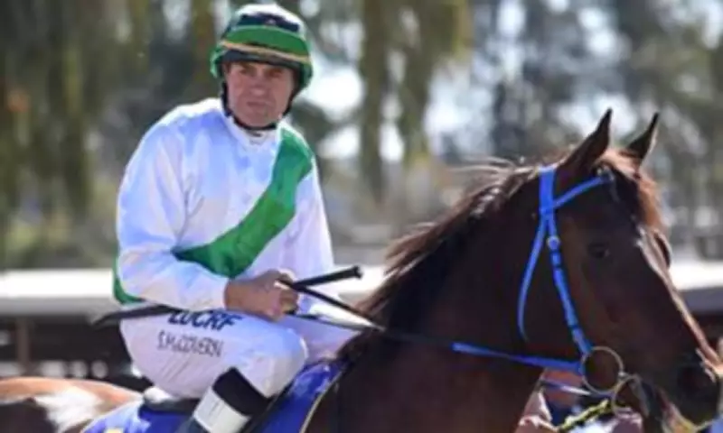 Aussie Jockey Shane McGovern Has Both Legs Amputated After Track Accident