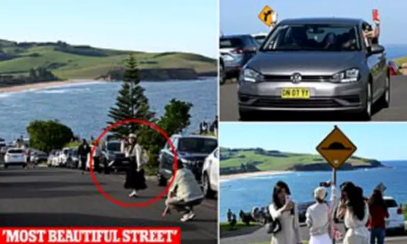 Aussie Town Furious Over Viral 'Most Beautiful Street' Tourists