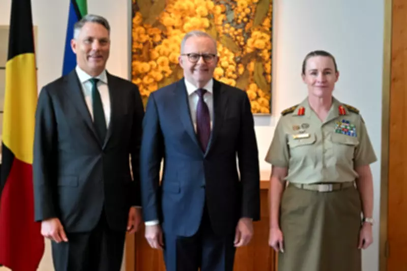 Australia Appoints First Female Army Chief in 125-Year Military History