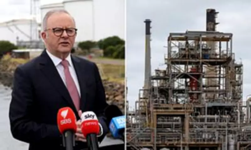 Australia Considers First New Oil Refinery in 70 Years Amid Fuel Security Crisis