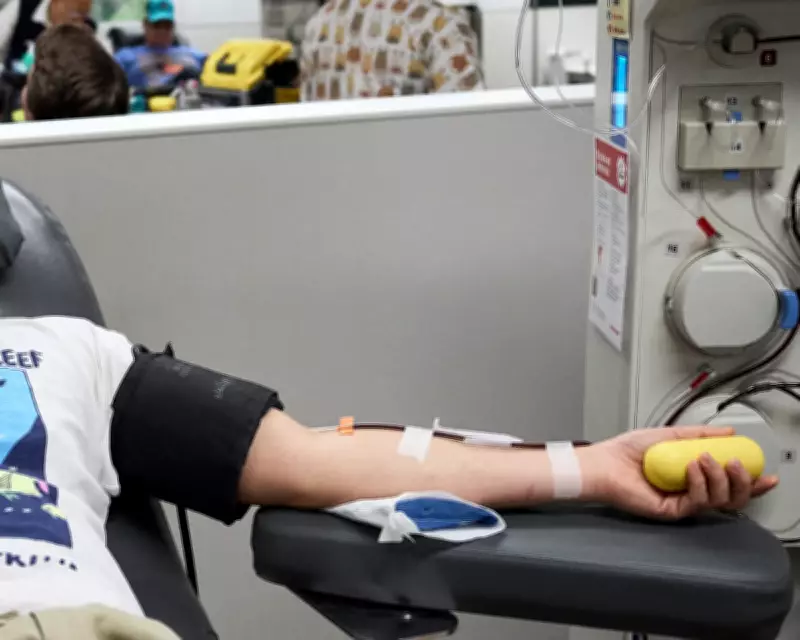 Australia Ends Historic Ban, Welcomes Gay and Transgender Blood Donors