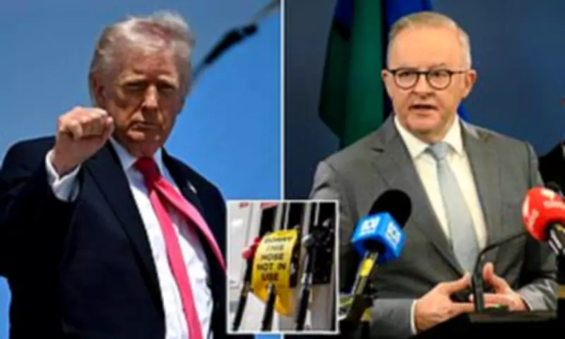 Australia Joins International Mission to Secure Strait of Hormuz Shipping