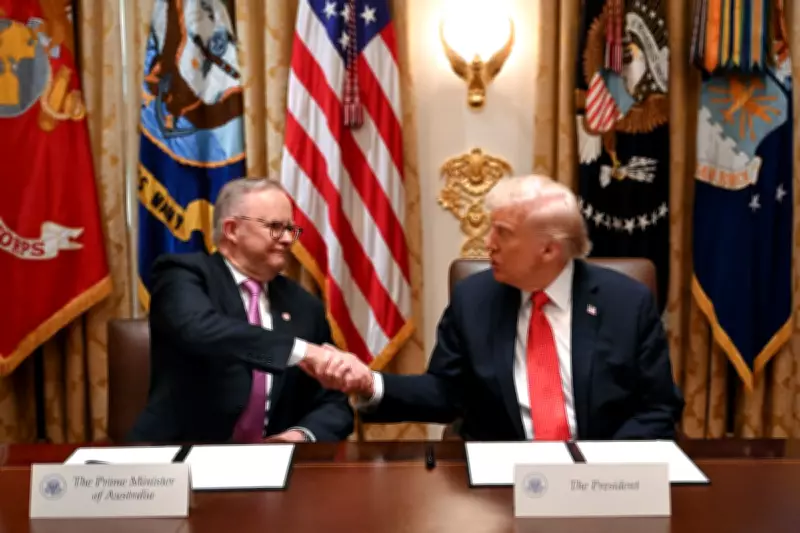 Australia Must Balance Self-Reliance with US Alliance Amid Trump's Transactional Foreign Policy