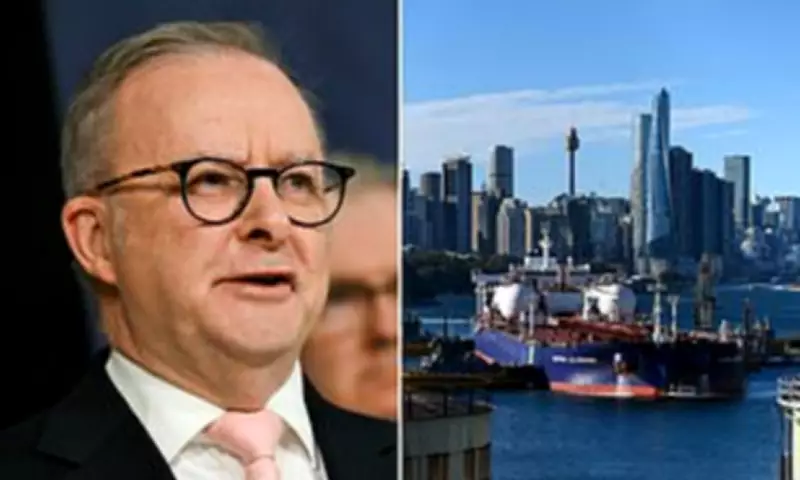 Australia Secures Extra Fuel Amid Strait of Hormuz Plan
