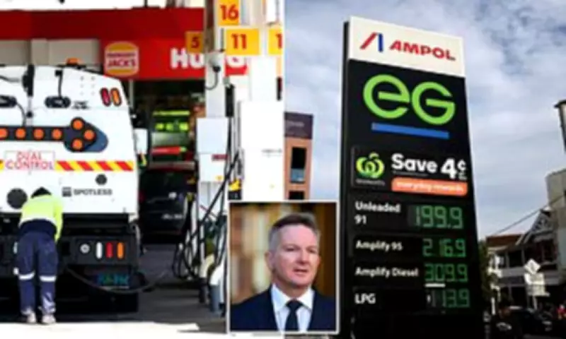 Australia Secures Fuel Supply Until May Amid Global Price Pressures