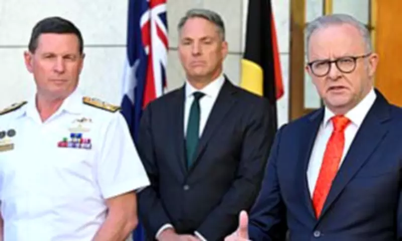 Australia Sets Conditions for Hormuz Strait Support, Demands Lasting Peace