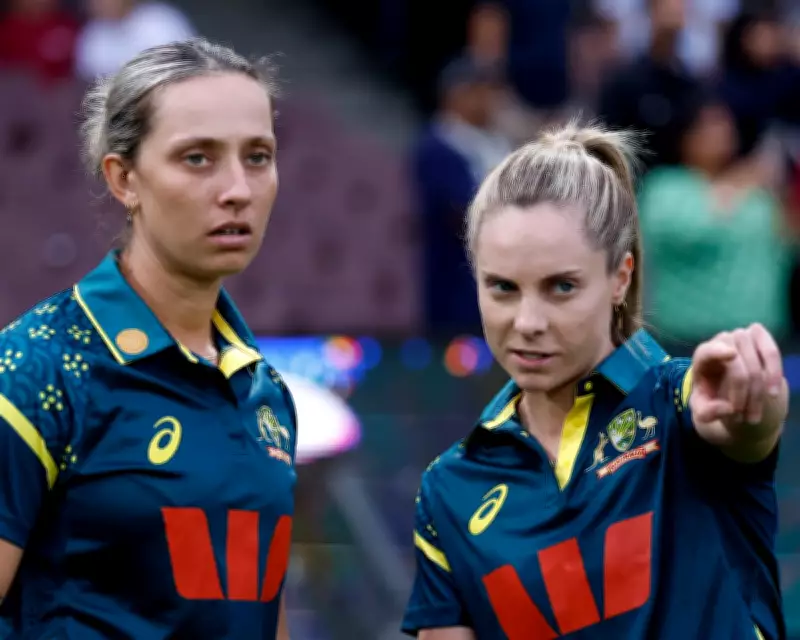 Australia to Reassess Molineux Captaincy Amid Mounting Injury Concerns