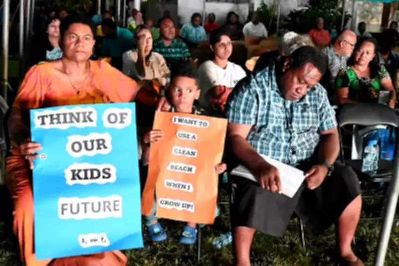 Australian Billionaire's Fiji Waste Incinerator Plan Sparks 'Colonialism' Outcry