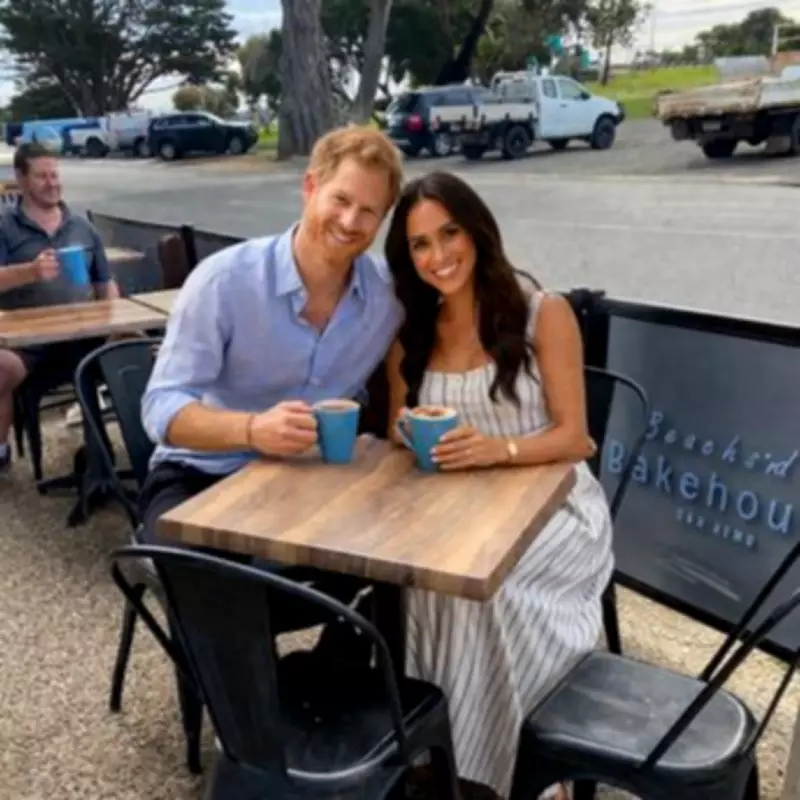 Australian Café's AI-Generated Royal Visit Photo Fools Social Media Users