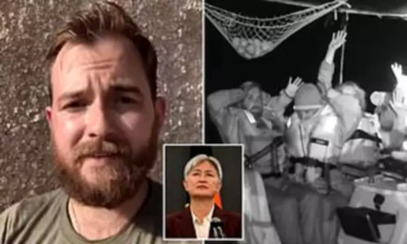 Australian Climate Activist Detained in Gaza Aid Flotilla Interception