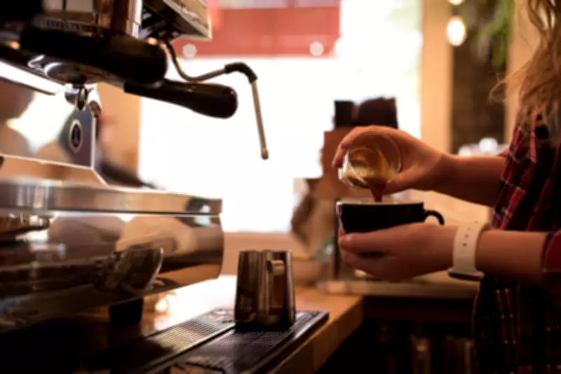 Australian Coffee Sales Plunge as Living Costs Force Consumer Cutbacks