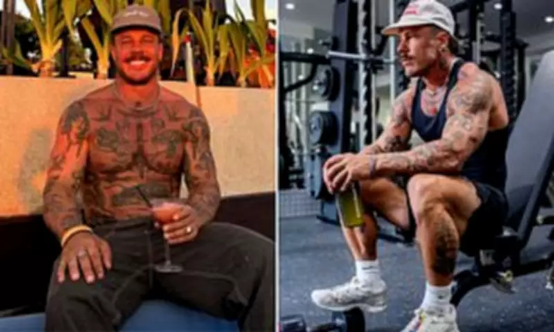 Australian Farrier Tom McLackland Breaks Stereotypes with Rigorous Fitness Regime