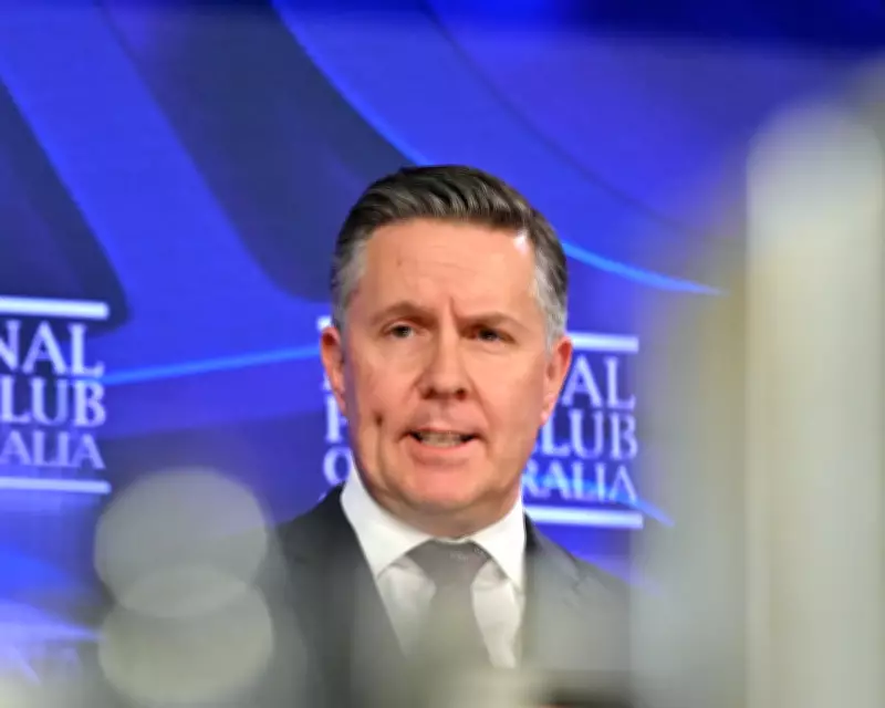 Australian Government Announces Major NDIS Cuts, 160,000 to Lose Access